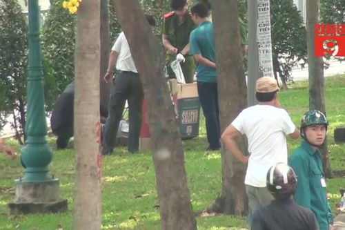 Hiện trường nữ giáo viên bị nam đồng nghiệp sát hại rúng động Sài Gòn