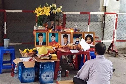 Cả xóm như không có Tết sau vụ 5 người bị sát hại ở Sài Gòn