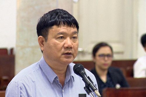 Đề nghị kỷ luật ông Đinh La Thăng ở mức cao nhất