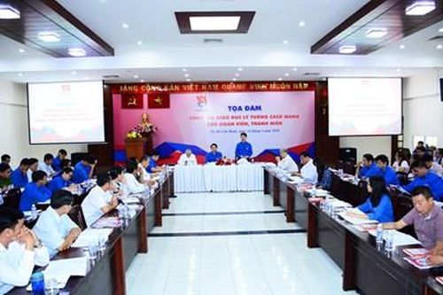 Nâng cao chất lượng giáo dục lý tưởng cách mạng cho đoàn viên, thanh niên