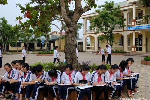 Nghệ An công bố đề thi minh họa môn 'Tổ hợp Kỳ thi tuyển sinh vào lớp 10'