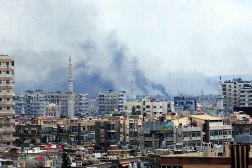 Tổng thống Syria Assad khẳng định quyết tâm chống khủng bố