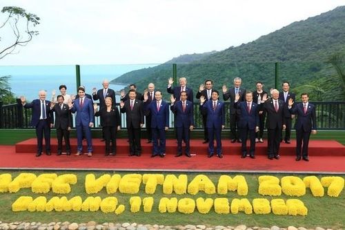 Dư luận quốc tế nói về sự kiện APEC 2017 tại Việt Nam