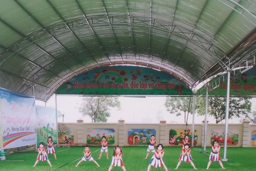 Mầm non Tiền Phong A: Xây dựng môi trường giáo dục mà trẻ làm trung tâm
