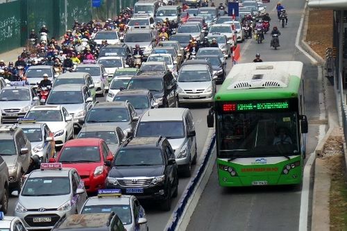 Tiêu chí phân biệt đường ưu tiên được quy định như thế nào?