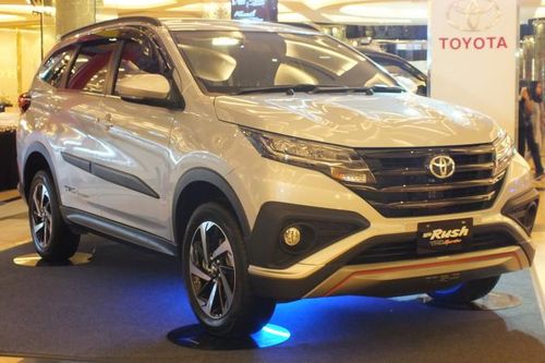 Nhiều mẫu xe Toyota nhập khẩu giá rẻ sắp về nước
