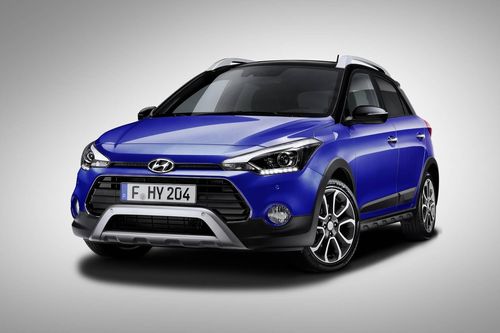 Hyundai nâng cấp i20, cạnh tranh Toyota Yaris