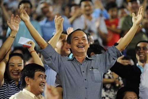 Bầu Đức: Cảm ơn anh Tú, HAGL chắc chắn sẽ ở lại V.League