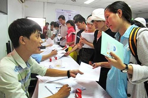Hợp đồng học việc có tính đóng BHXH?