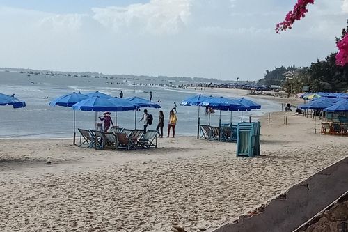 Vụ 5 ni cô đuối nước khi tắm biển: Tìm thấy thi thể nạn nhân thứ 3