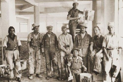 Những nơi ẩn náu của người Do Thái thời Hitler