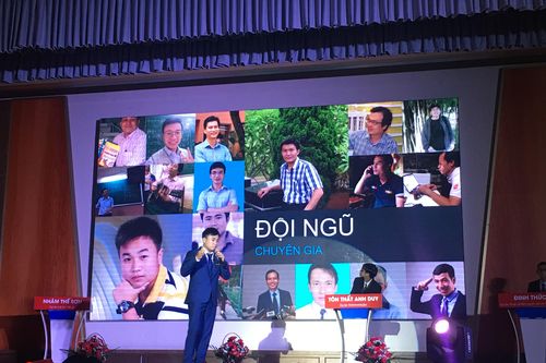 Dự án khởi nghiệp vì cộng đồng giành chiến thắng tại Chung kết Start Up Zone 2017