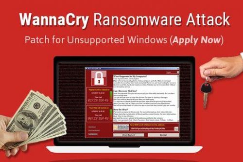 Việt Nam:1 trong 20 quốc gia thiệt hại nặng nhất bởi virus Wanna Cry