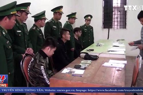Quảng Ninh tạm giữ nhóm đối tượng người nước ngoài dùng thẻ ATM chiếm đoạt tiền