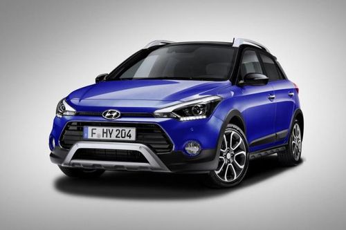 Hyundai i20 được nâng cấp mạnh mẽ ở tất cả các phiên bản