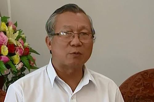 Cảnh cáo nguyên Chủ tịch UBND tỉnh Gia Lai