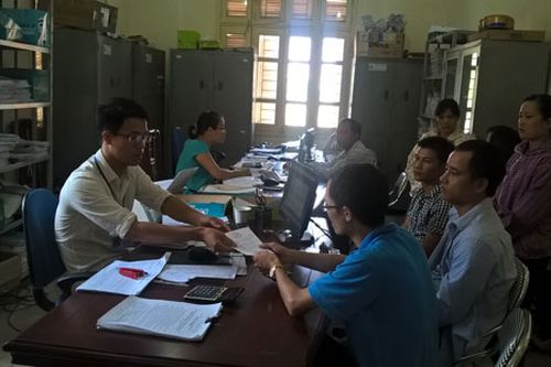 Đến tháng 9/2018 sẽ hoàn thành trả sổ BHXH cho người lao động