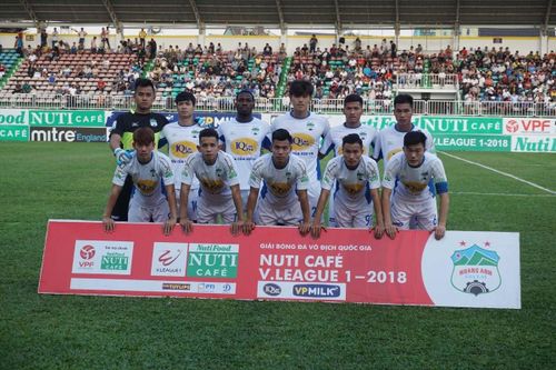 HAGL vôi đối về điều này ngay cả khi chờ lệnh rời V-League của bầu Đức