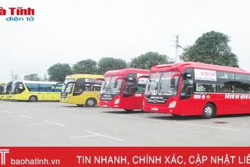 Doanh nghiệp vận tải chủ động phục vụ người dân dịp lễ