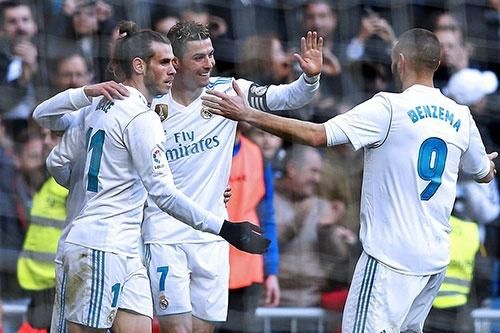 Lý do tin Real có thể bùng nổ cuối mùa giải