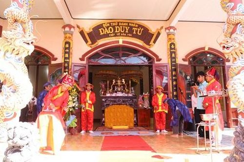 Đào Duy Từ - bậc khai quốc công thần của họ Nguyễn