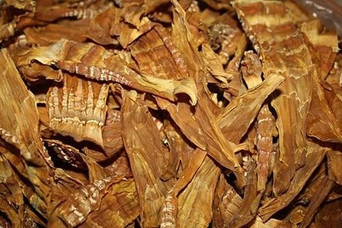 Măng khô có còn 'ngậm' hóa chất?