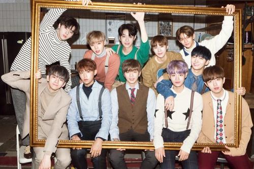 Teaser mới nhất từ Wanna One: Fan đã có thể xem mà không cần đoán
