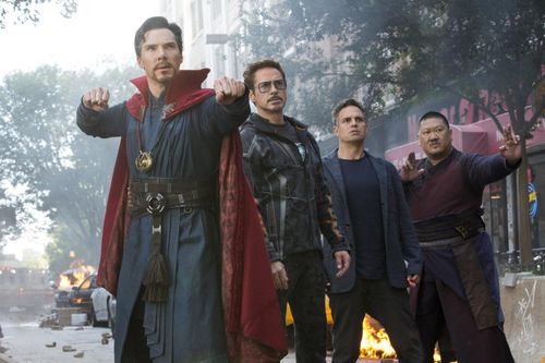 Không cần Trung Quốc, 'Avengers: Infinity War' đã thu 630 triệu USD