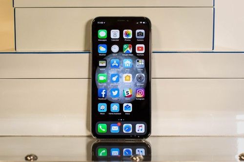 Apple thất vọng tràn trề với doanh số iPhone X