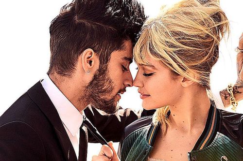 Zayn Malik và Gigi Hadid hôn nhau: Tin đồn tái hợp là sự thật?