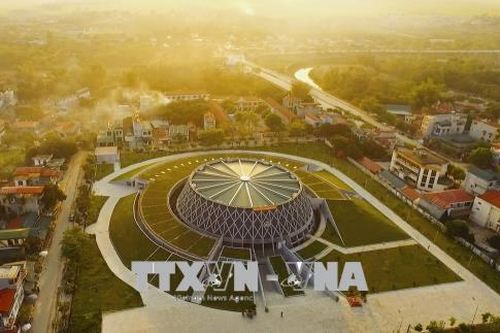 Cận cảnh quần thể di tích chiến trường Điện Biên Phủ