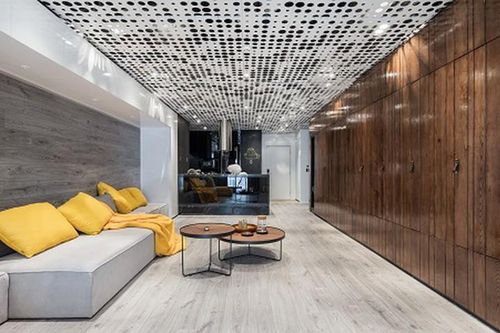 Xuýt xoa căn hộ tối giản và hiện đại ở Hà Nội