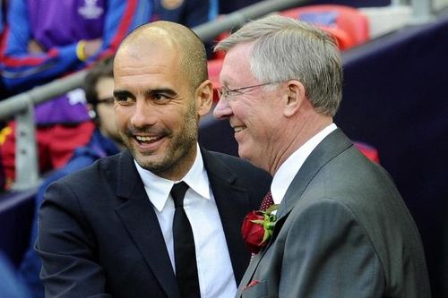 Sir Alex mời Pep ăn tối mừng chức vô địch Premier League