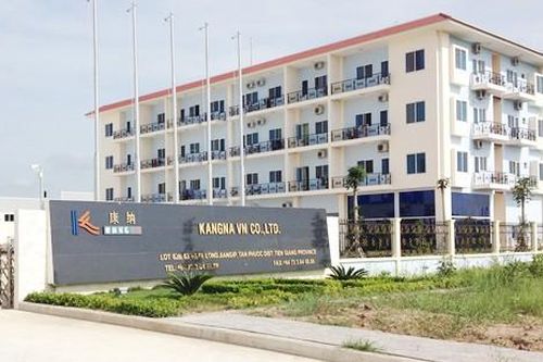 Cháy nhà máy dệt, thiệt hại gần 300 tỷ đồng
