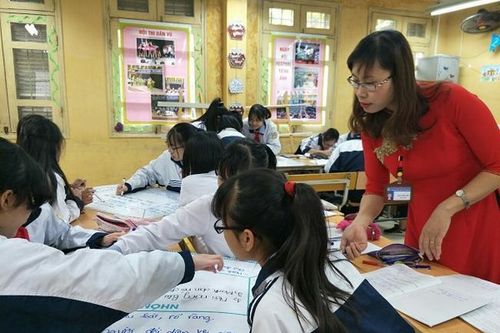 Bước tiến quan trọng về đổi mới phương pháp dạy học