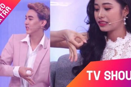 Thành viên Zero 9 tỏ tình cô gái Phương Dung tại Khúc hát se duyên