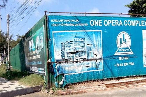Bà Rịa - Vũng Tàu: Hàng loạt sai phạm đất đai