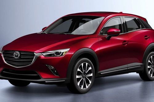 Mazda ra mắt mẫu CX-3 2019, giá khởi điểm chỉ 450 triệu đồng