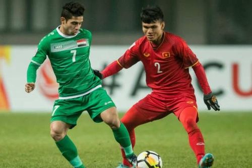 Việt Nam nằm cùng bảng Iran, Iraq và Yemen tại Asian Cup 2019