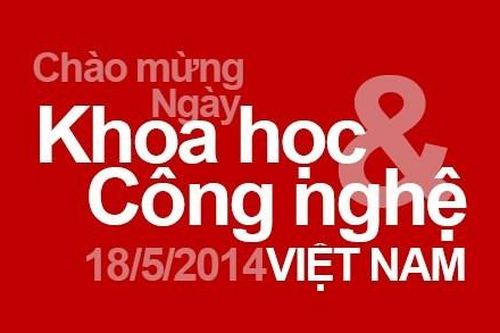 Bộ GD&ĐT hướng dẫn tổ chức Ngày khoa học và công nghệ Việt Nam