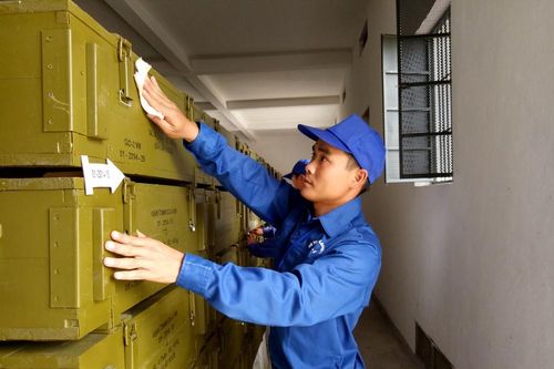 Các đơn vị hưởng ứng Tháng hành động về ATVSLĐ, PCCN năm 2018