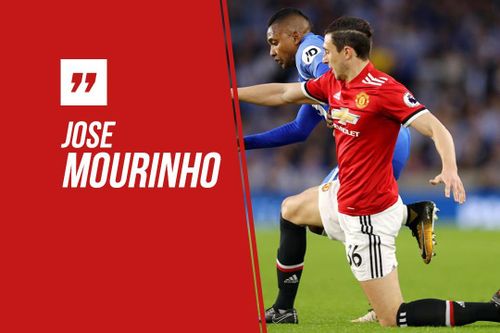 Thua đau Brighton, Mourinho chỉ trích MU thiếu động lực thi đấu