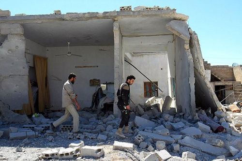 Quân đội Syria mở chiến dịch giải phóng trung tâm đất nước khỏi khủng bố