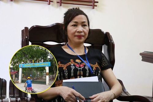 Cô giáo bạo hành học sinh lớp 1 'là người nhiệt tình, chuyên môn vững vàng'