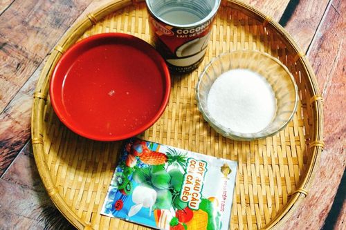 Bí quyết làm thạch dừa cực ngon, cực mát
