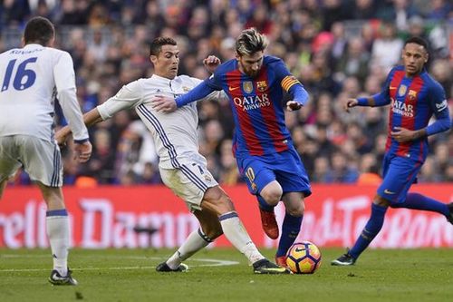 Siêu kinh điển Barcelona - Real Madrid: Trận đấu của niềm kiêu hãnh