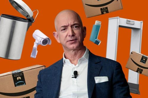 Công nhân tố Amazon: Nơi làm việc như địa ngục, tiểu tiện tại chỗ