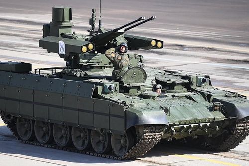 Tiết lộ vũ khí Nga huy động tham gia duyệt binh Ngày Chiến thắng