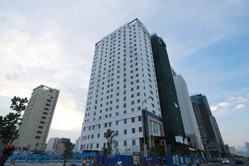 Khách sạn ở Đà Nẵng xây trái phép 129 phòng