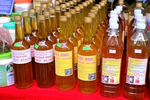 Mật ong bạc hà: Sản vật vừa quen vừa lạ từ cao nguyên đá Hà Giang